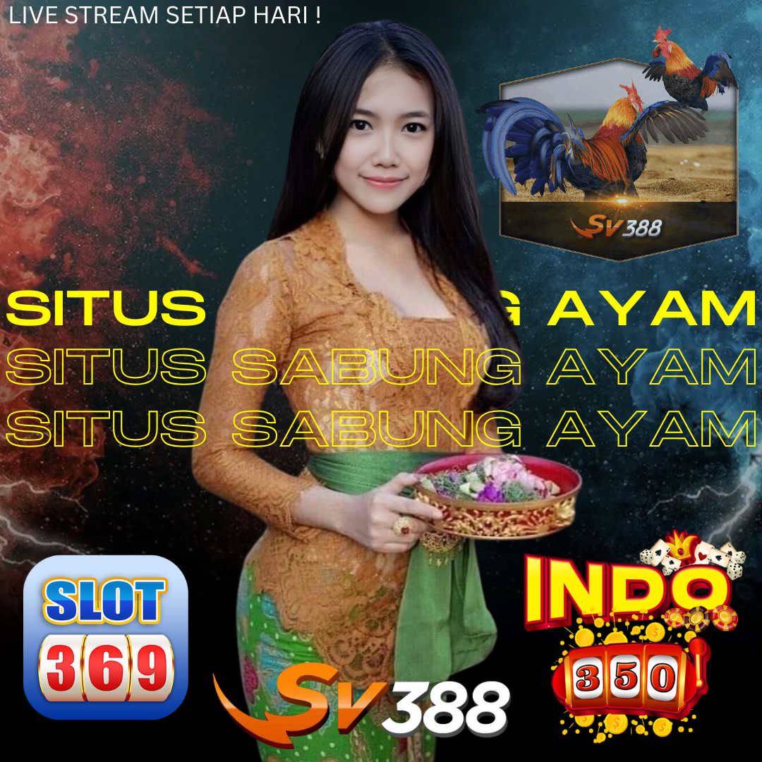 [ SV388 ] - Situs Sabung Ayam Online Resmi Terpercaya 2024 !